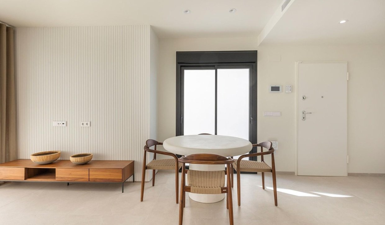 Nieuwbouw Woningen - Villa - Los Alcázares - Serena Golf