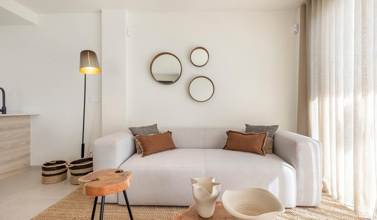 Nieuwbouw Woningen - Villa - Los Alcázares - Serena Golf