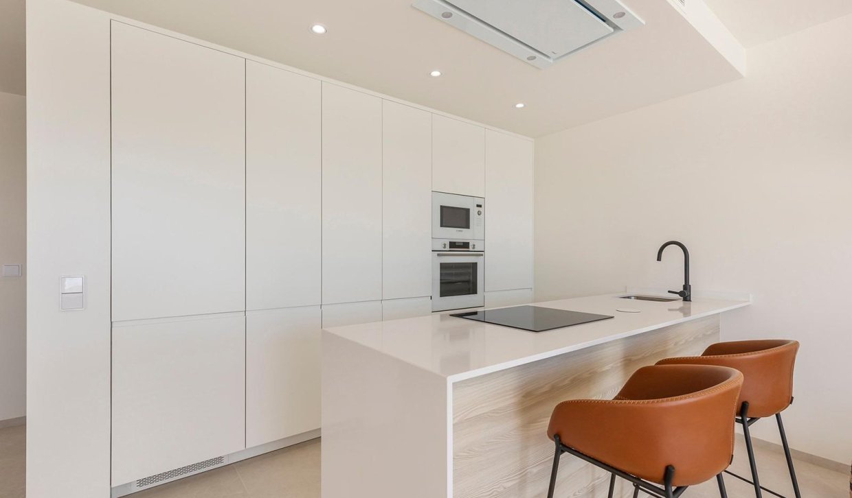 Nieuwbouw Woningen - Villa - Los Alcázares - Serena Golf