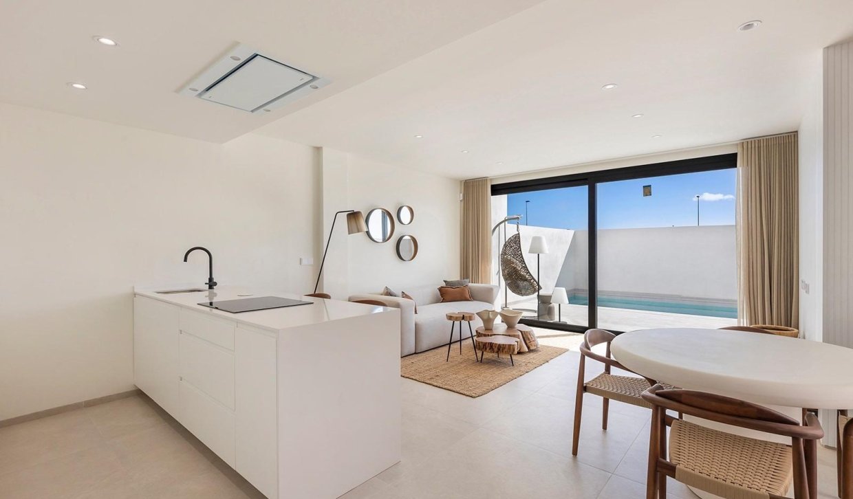 Nieuwbouw Woningen - Villa - Los Alcázares - Serena Golf