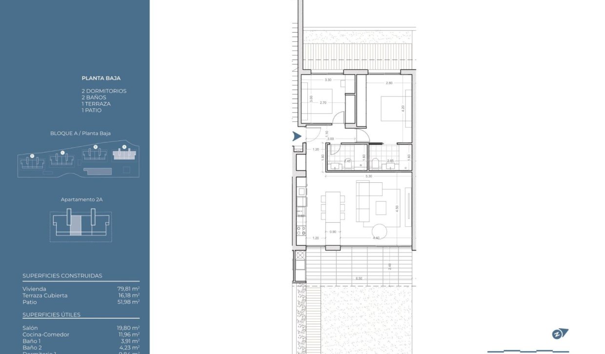 Obra nueva - Apartment - La Nucía - Puerto Azul