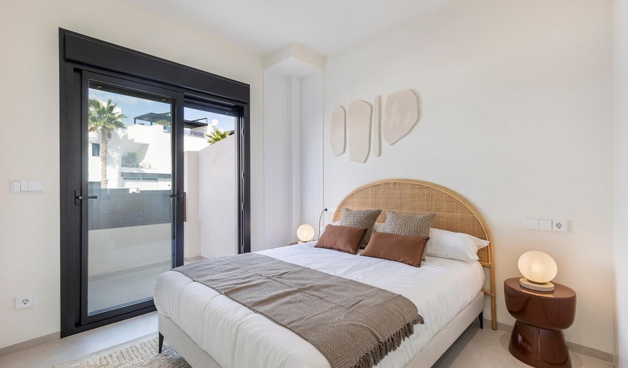 Nieuwbouw Woningen - Villa - Los Alcázares - Serena Golf