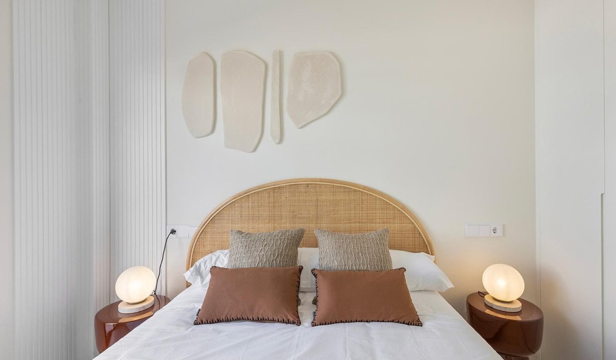 Nieuwbouw Woningen - Villa - Los Alcázares - Serena Golf