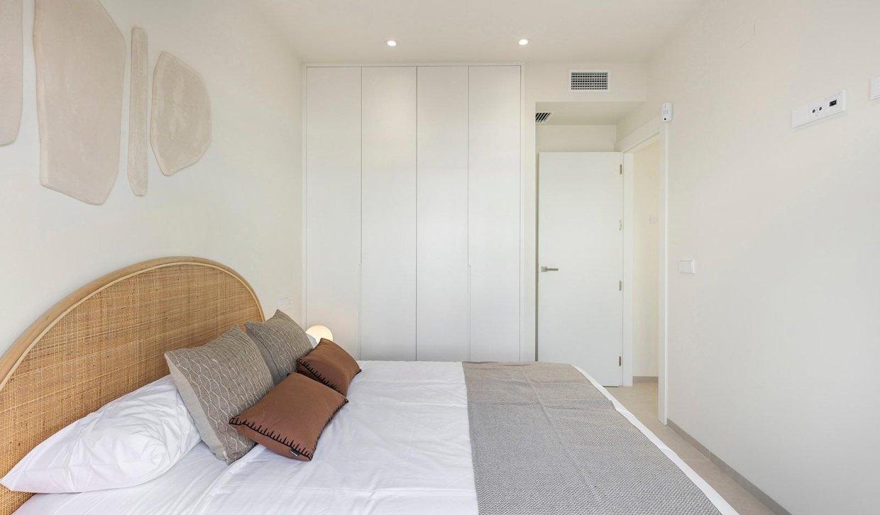 Nieuwbouw Woningen - Villa - Los Alcázares - Serena Golf