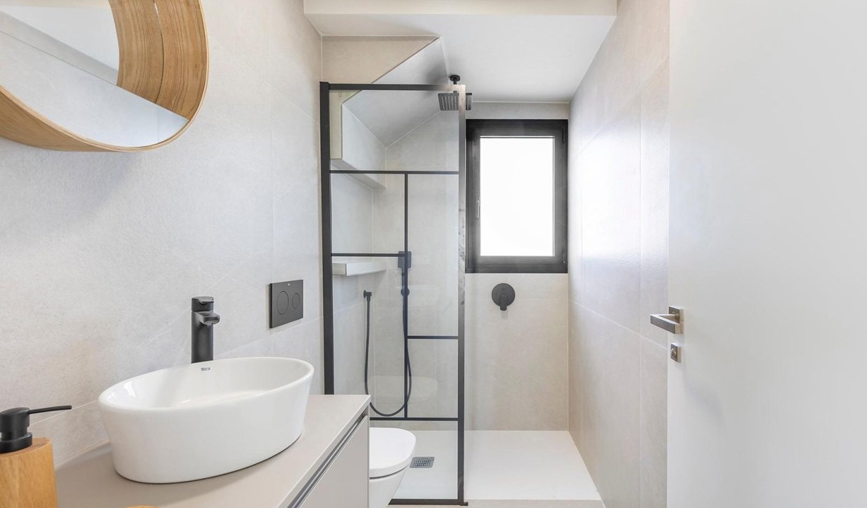 Nieuwbouw Woningen - Villa - Los Alcázares - Serena Golf