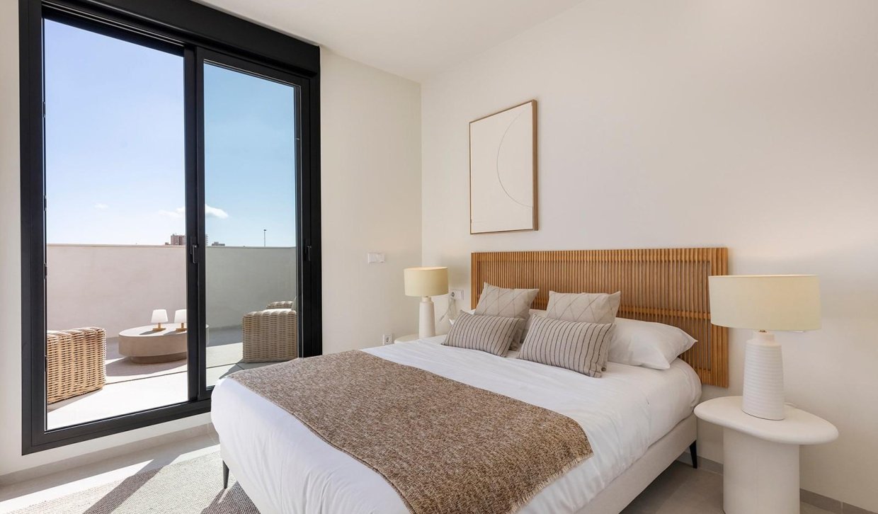 Nieuwbouw Woningen - Villa - Los Alcázares - Serena Golf