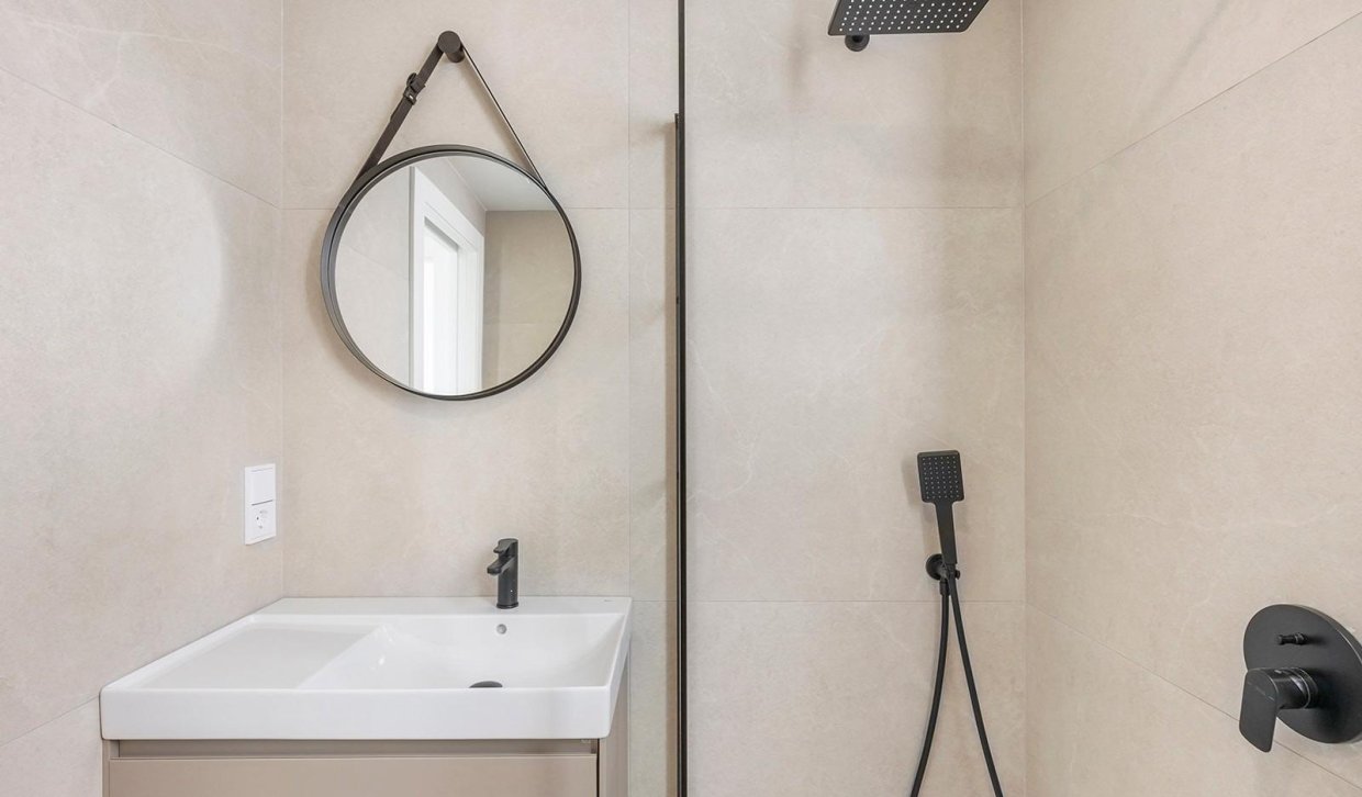 Nieuwbouw Woningen - Villa - Los Alcázares - Serena Golf