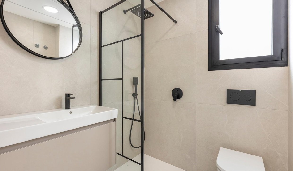 Nieuwbouw Woningen - Villa - Los Alcázares - Serena Golf