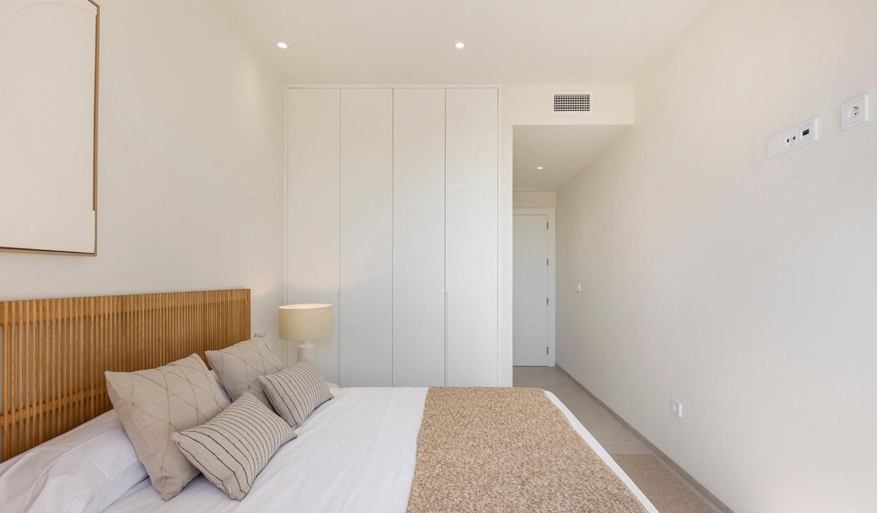 Nieuwbouw Woningen - Villa - Los Alcázares - Serena Golf