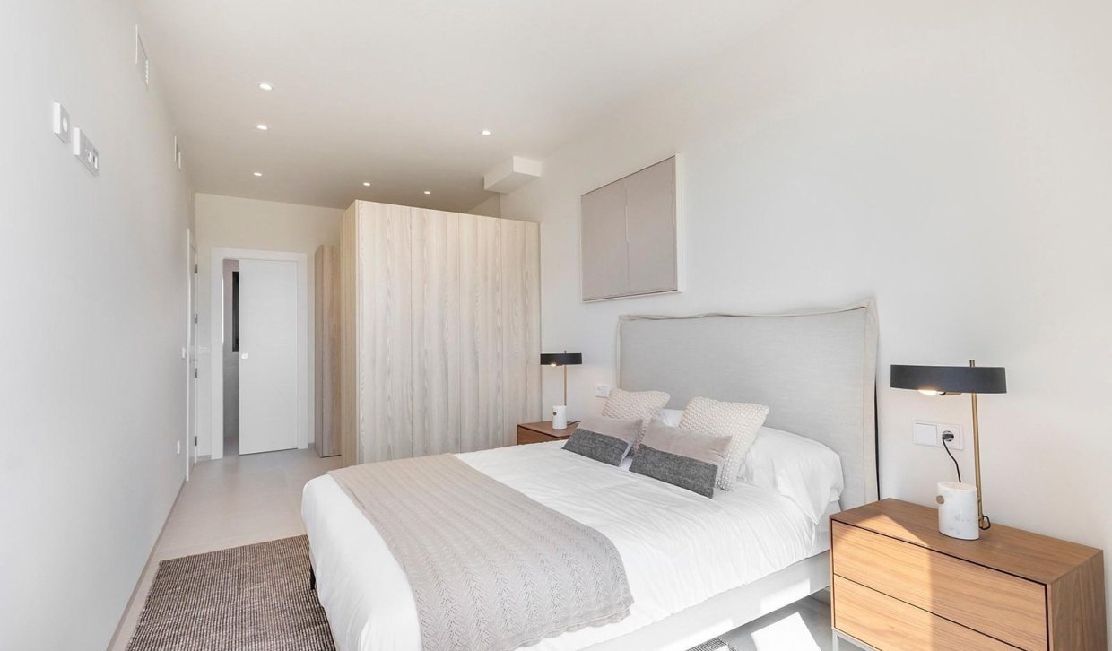 Nieuwbouw Woningen - Villa - Los Alcázares - Serena Golf