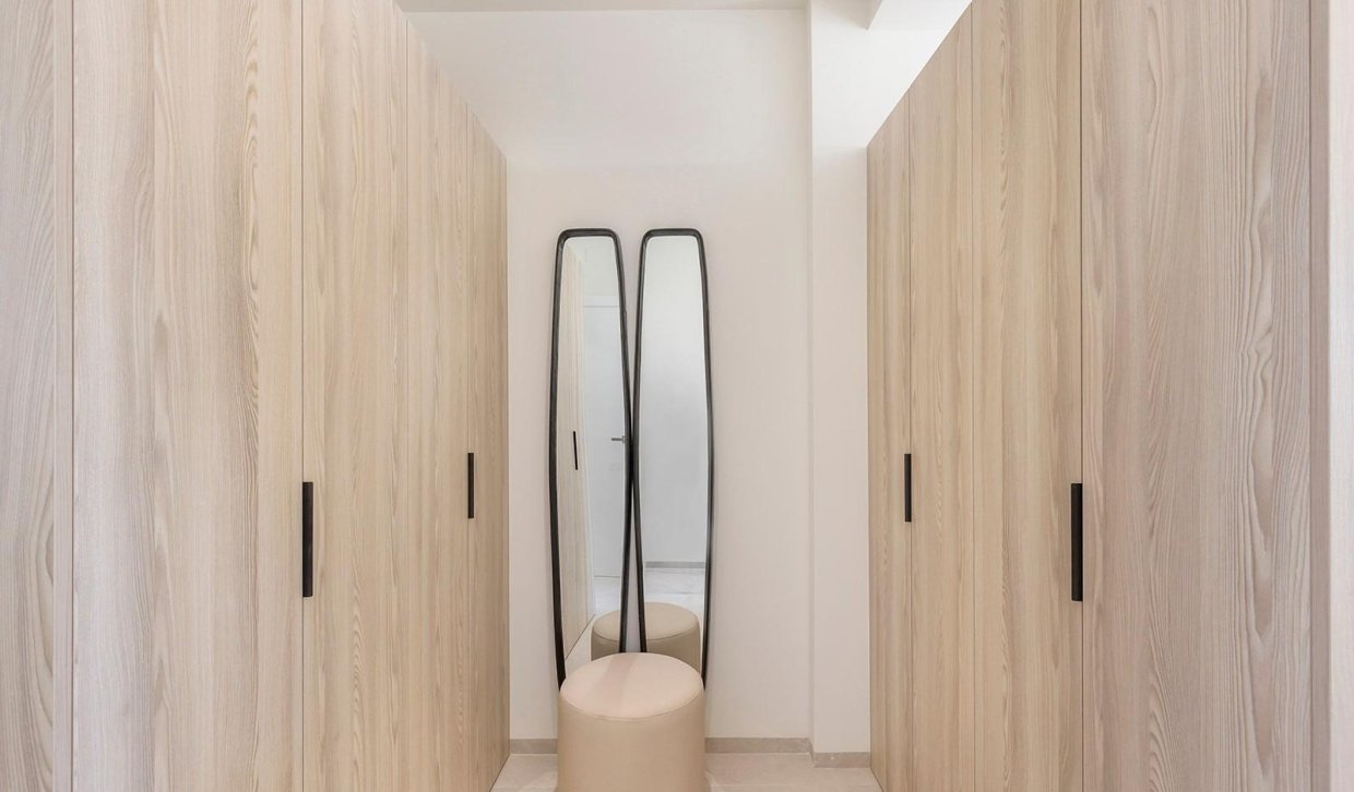 Nieuwbouw Woningen - Villa - Los Alcázares - Serena Golf