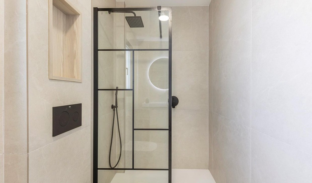 Nieuwbouw Woningen - Villa - Los Alcázares - Serena Golf