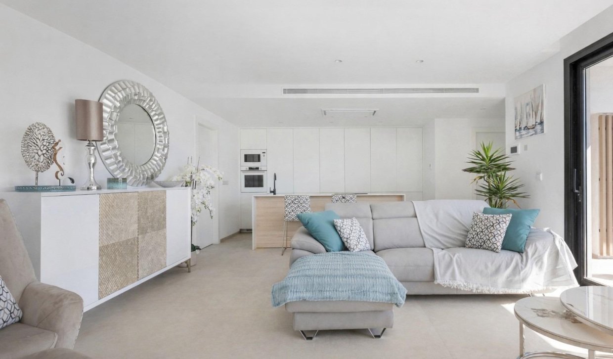 Nouvelle construction - Villa - Los Alcázares - Serena Golf