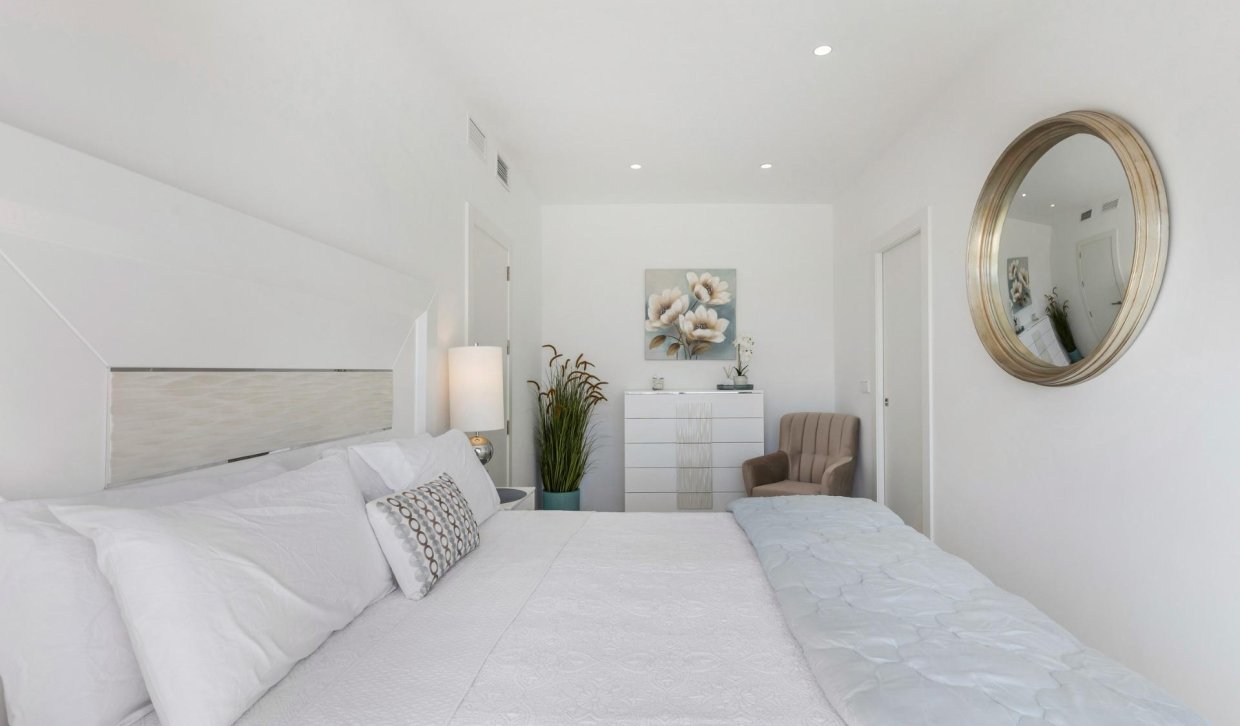 Nouvelle construction - Villa - Los Alcázares - Serena Golf