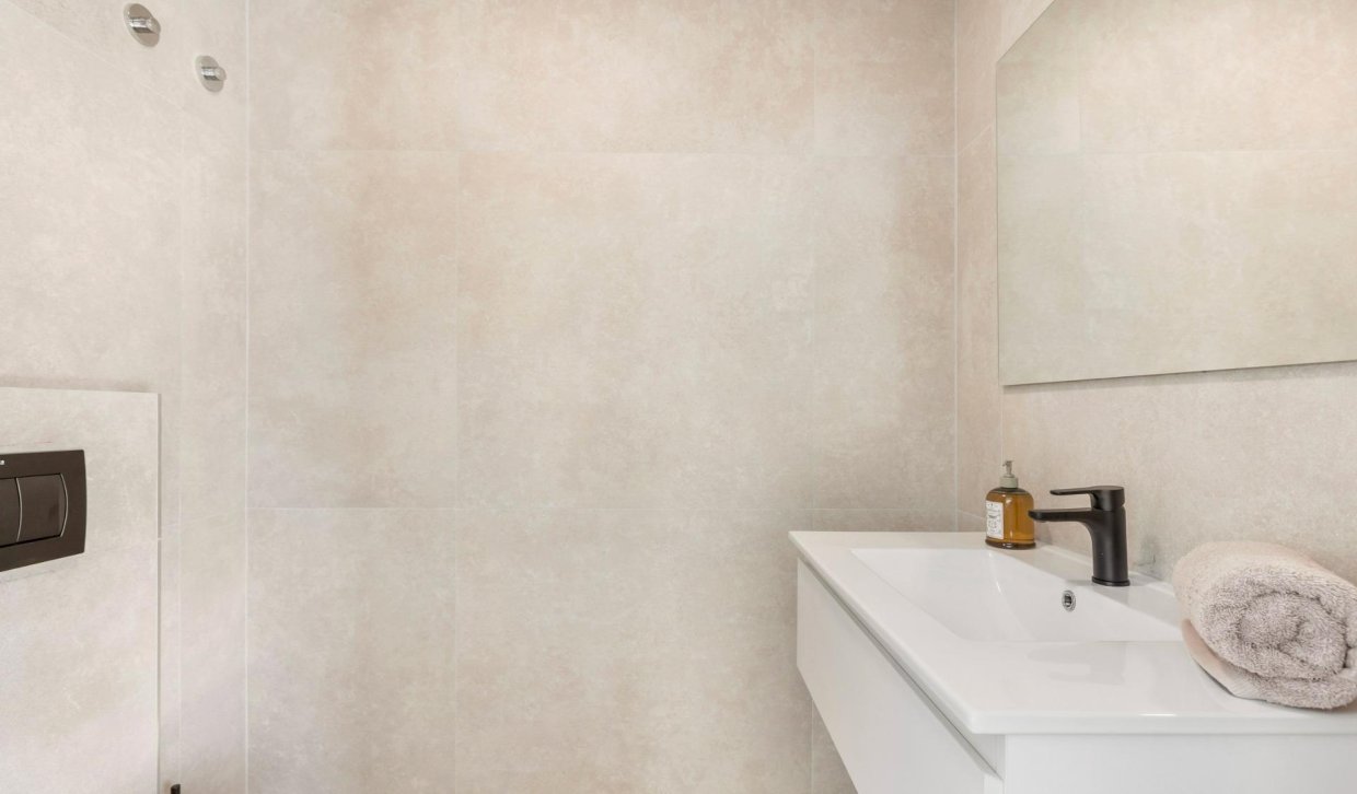 Nouvelle construction - Villa - Los Alcázares - Serena Golf