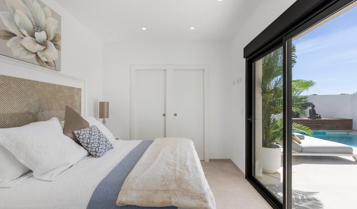 Nouvelle construction - Villa - Los Alcázares - Serena Golf