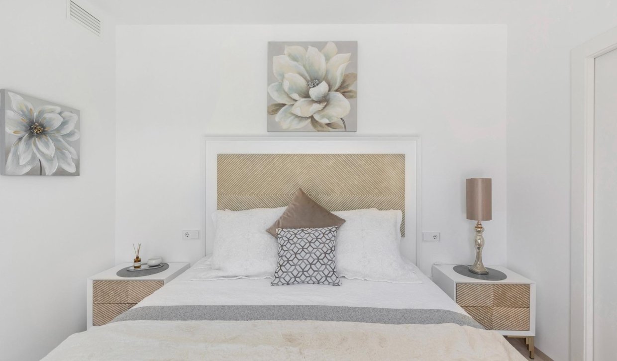 Nouvelle construction - Villa - Los Alcázares - Serena Golf