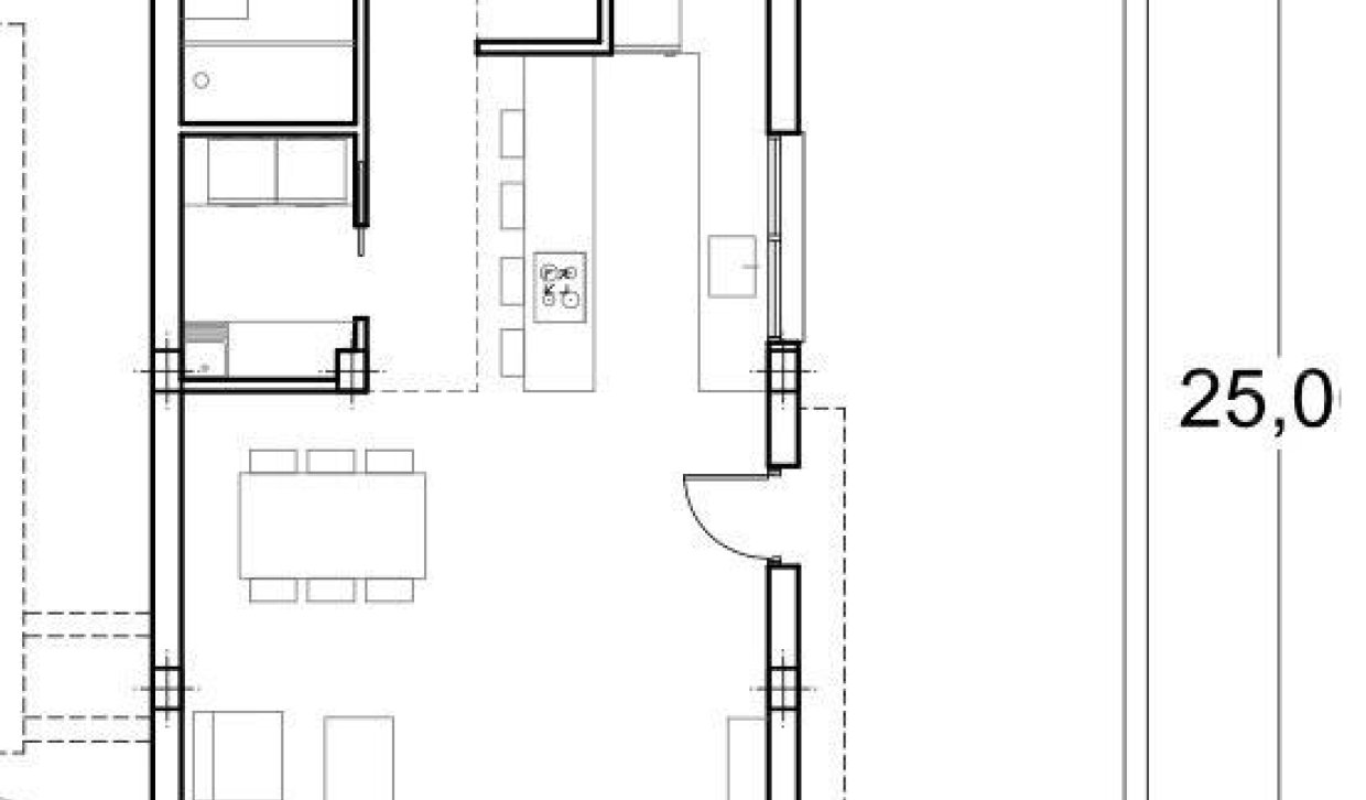 Nouvelle construction - Villa - Los Alcázares - Serena Golf