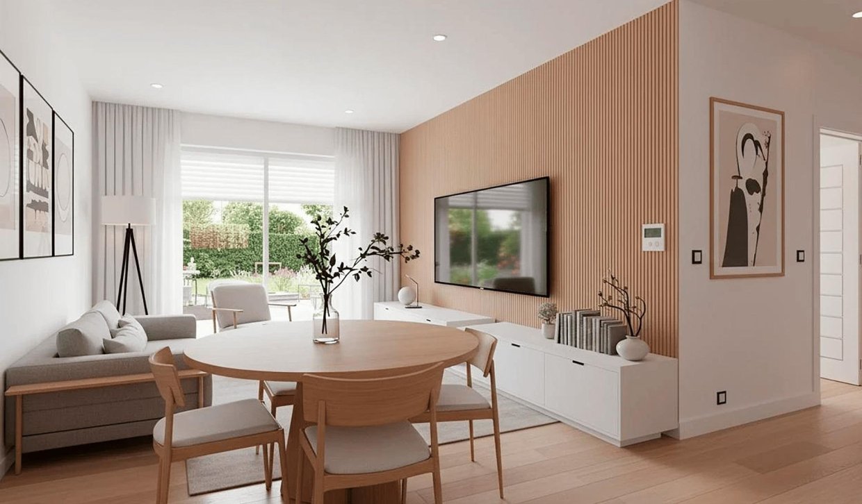 Obra nueva - Apartamento  - Los Alcázares - Serena Golf