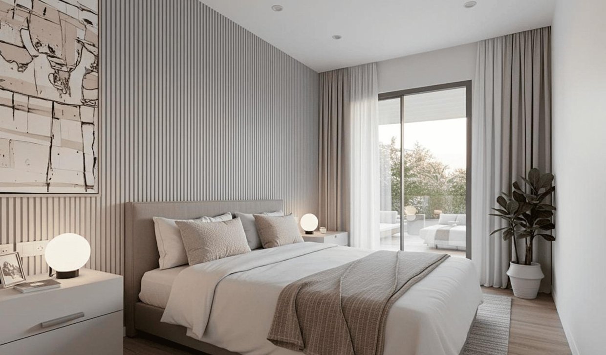 Obra nueva - Apartamento  - Los Alcázares - Serena Golf