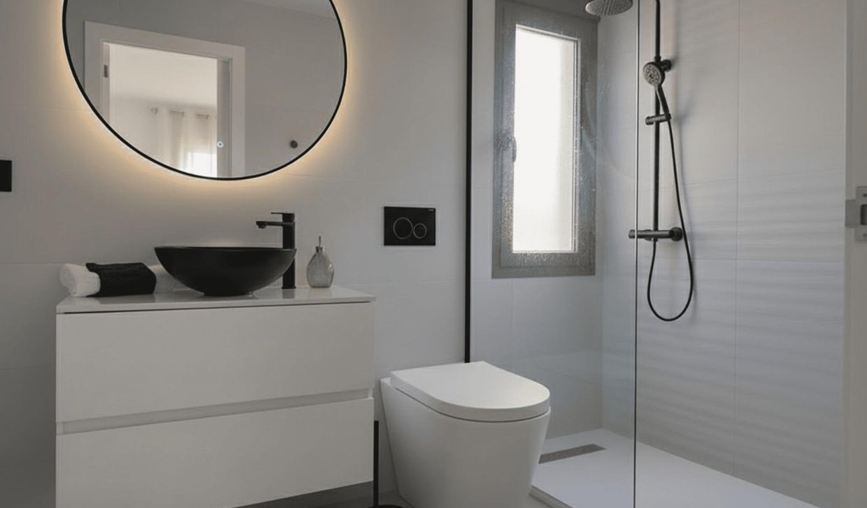 Obra nueva - Apartamento  - Los Alcázares - Serena Golf