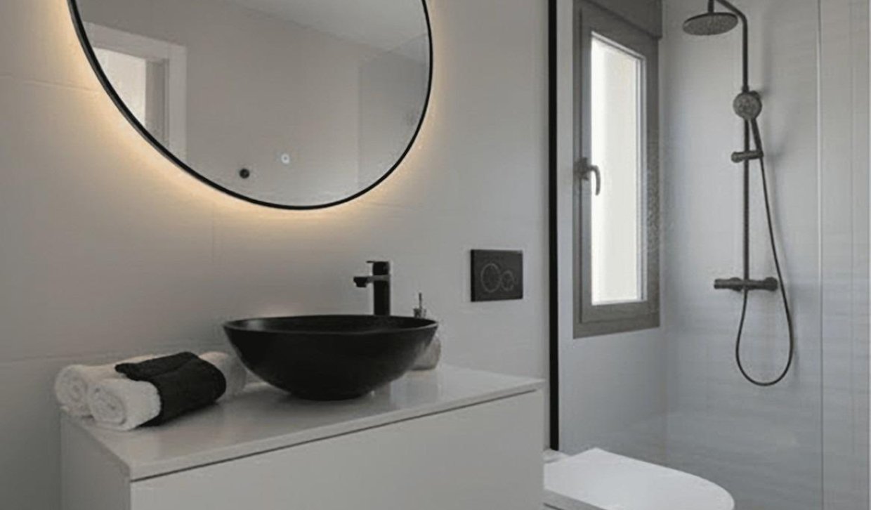 Obra nueva - Ático - Los Alcázares - Serena Golf