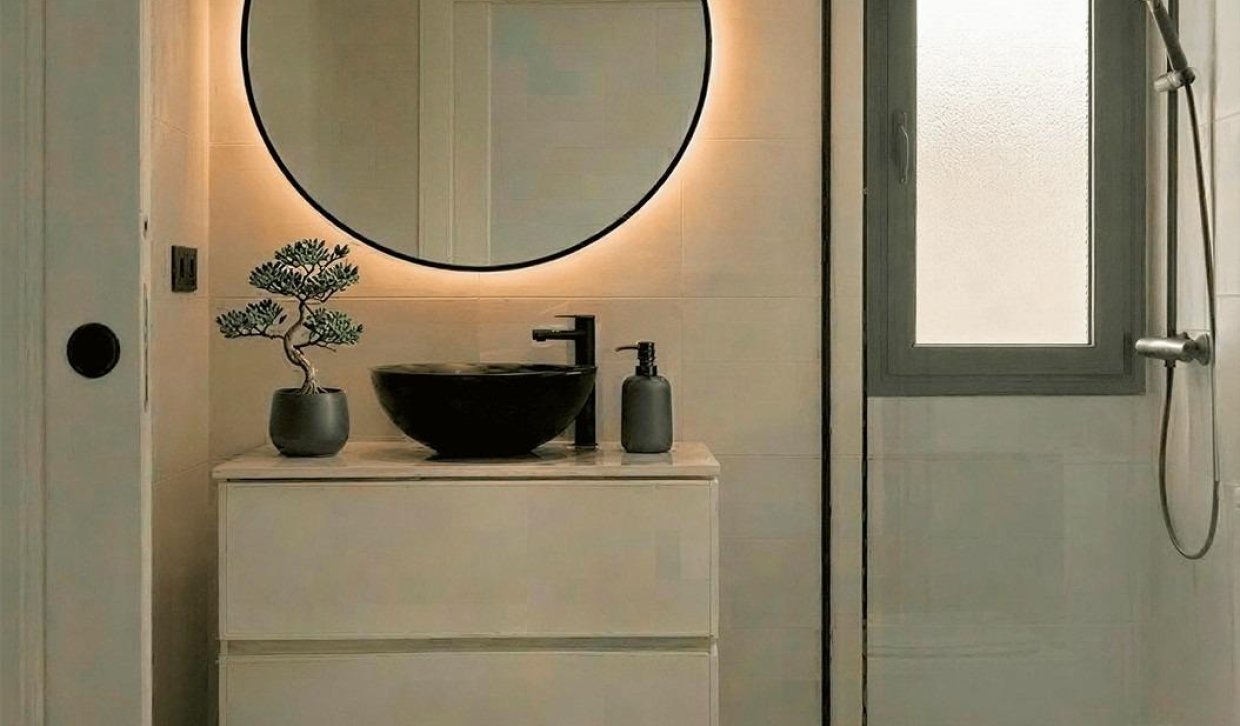 Obra nueva - Ático - Los Alcázares - Serena Golf