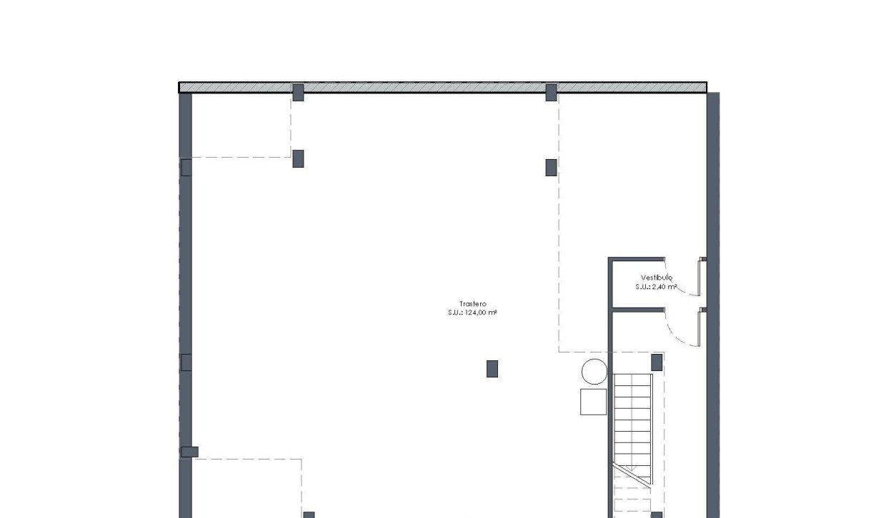 Obra nueva - Villa - Los Alcázares - Serena Golf