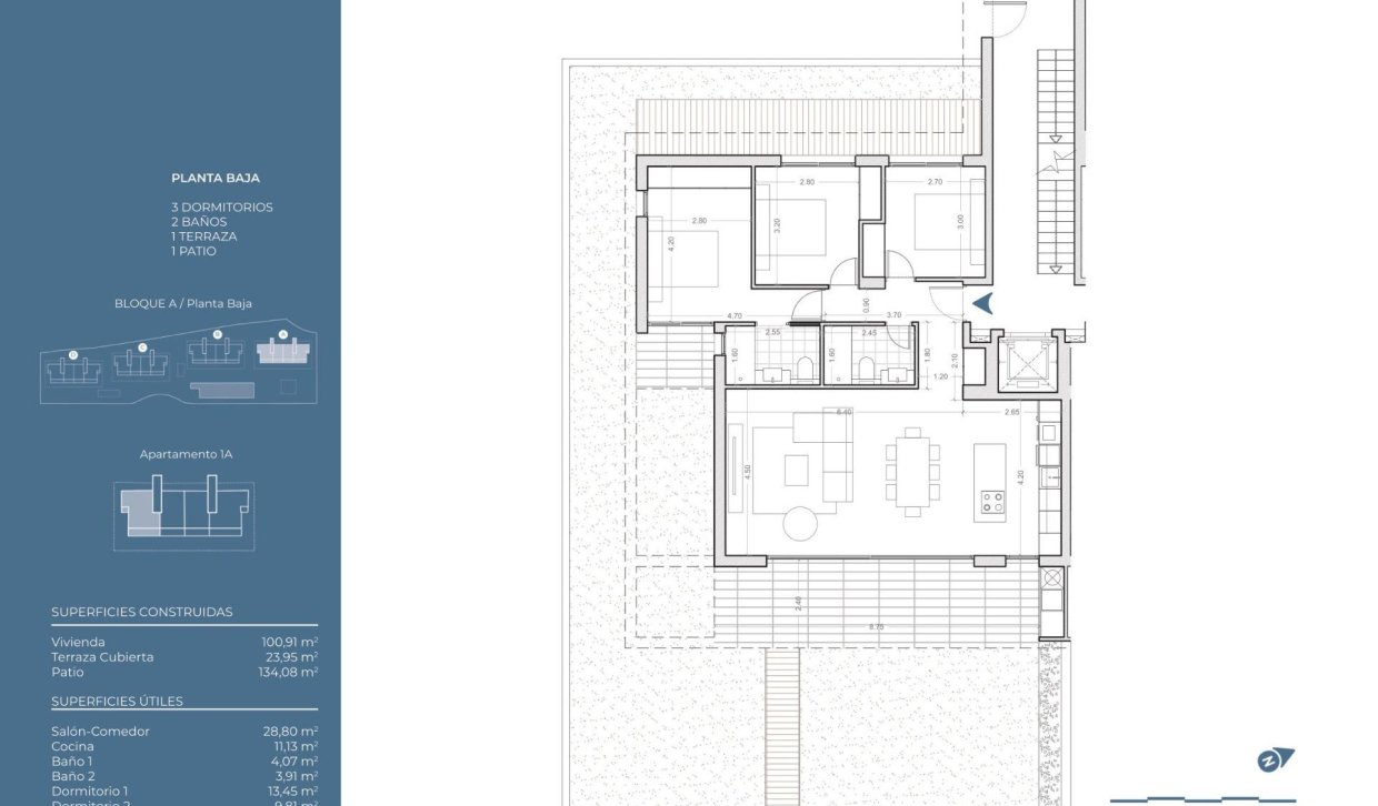 Obra nueva - Apartment - La Nucía - Puerto Azul