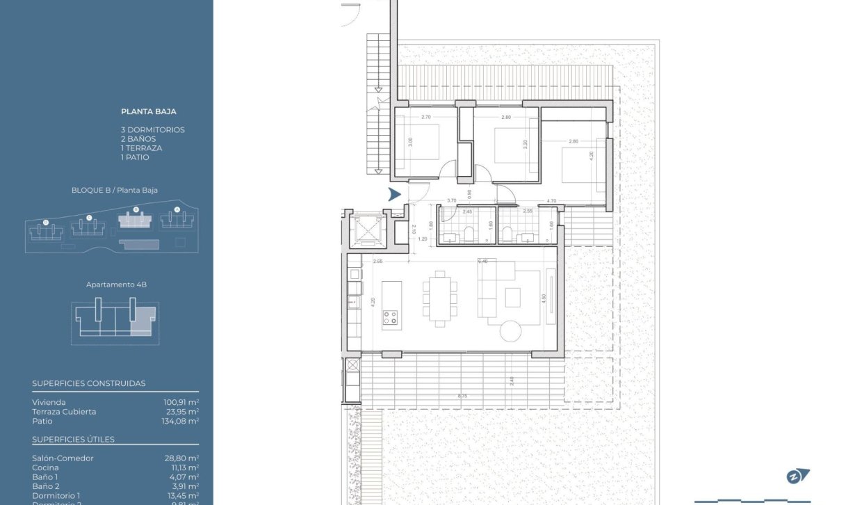 Obra nueva - Apartment - La Nucía - Puerto Azul