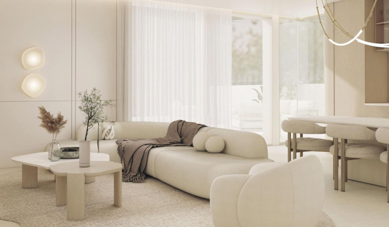 Obra nueva - Villa - Algorfa - Castillo De Montemar