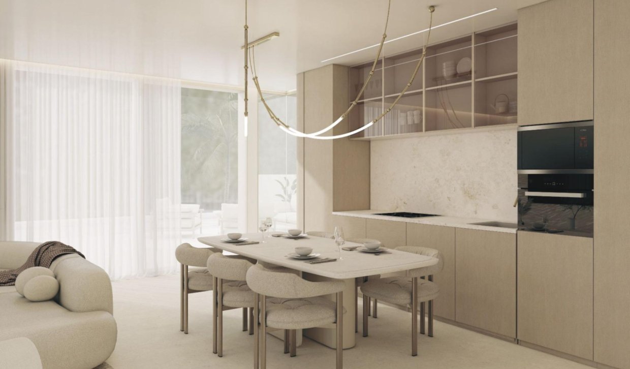 Obra nueva - Villa - Algorfa - Castillo De Montemar