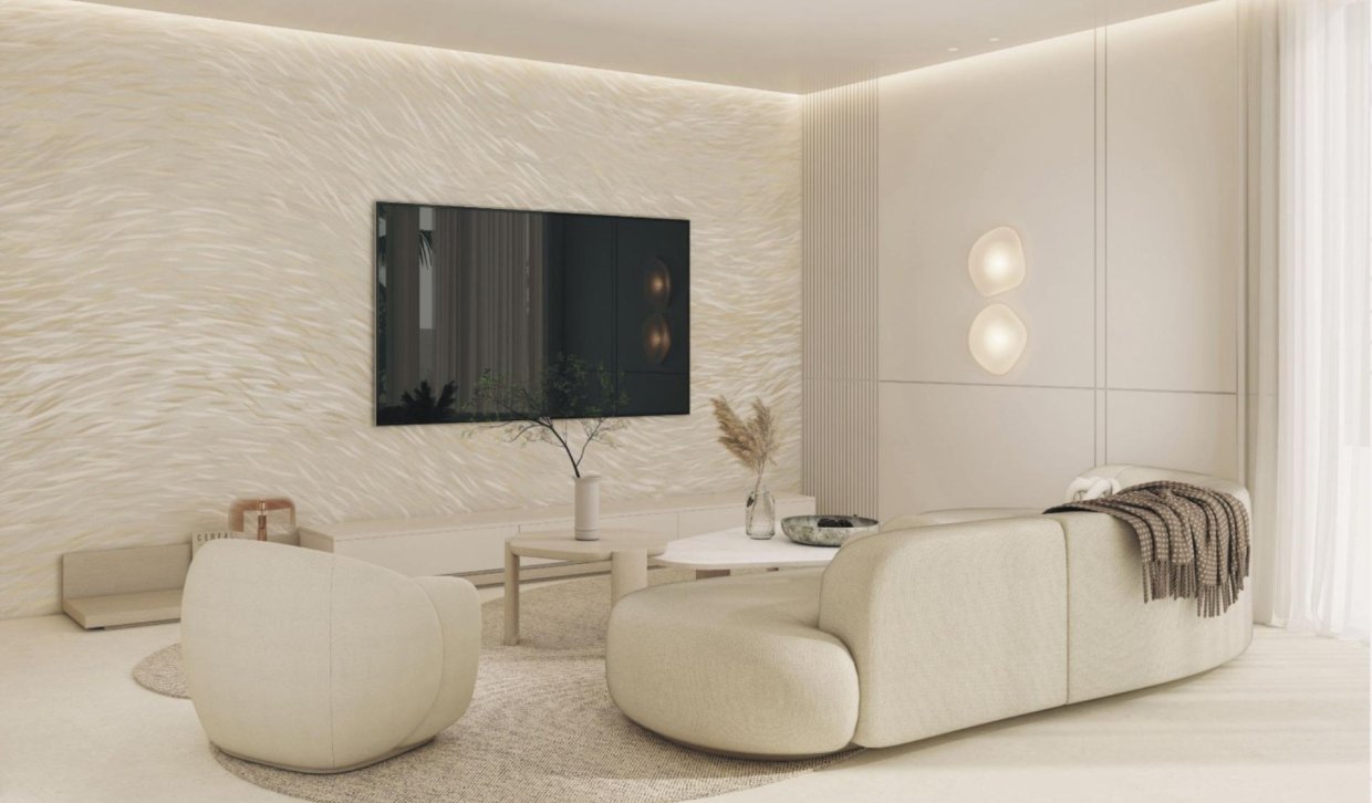 Obra nueva - Villa - Algorfa - Castillo De Montemar