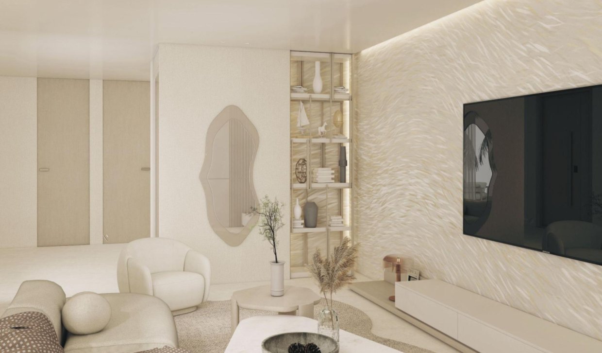 Obra nueva - Villa - Algorfa - Castillo De Montemar