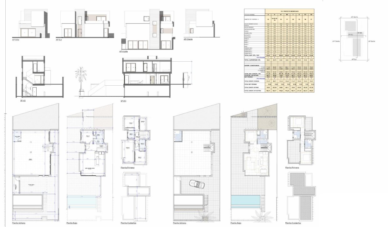 Obra nueva - Villa - Algorfa - Castillo De Montemar