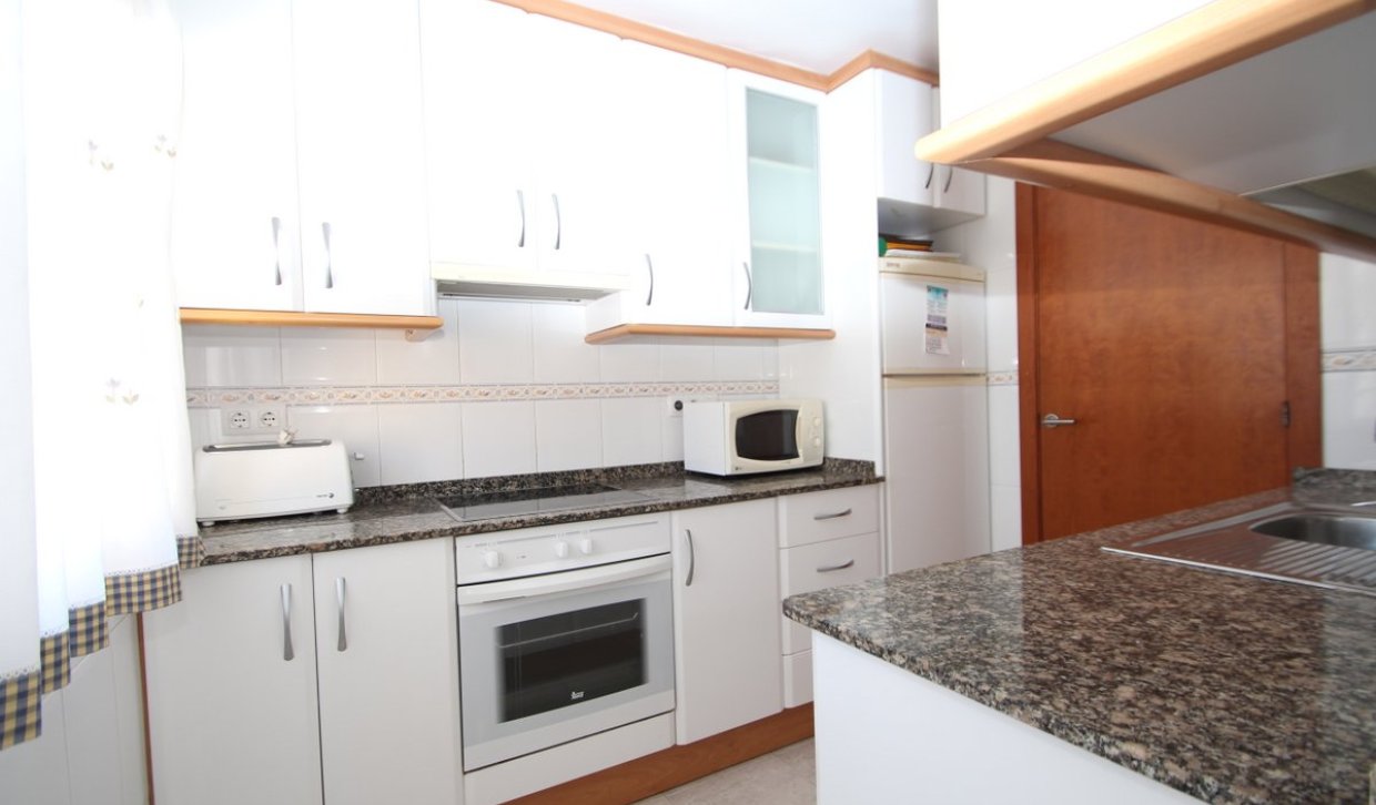 Alquiler a largo plazo - Apartamento - Orihuela Costa - Campoamor