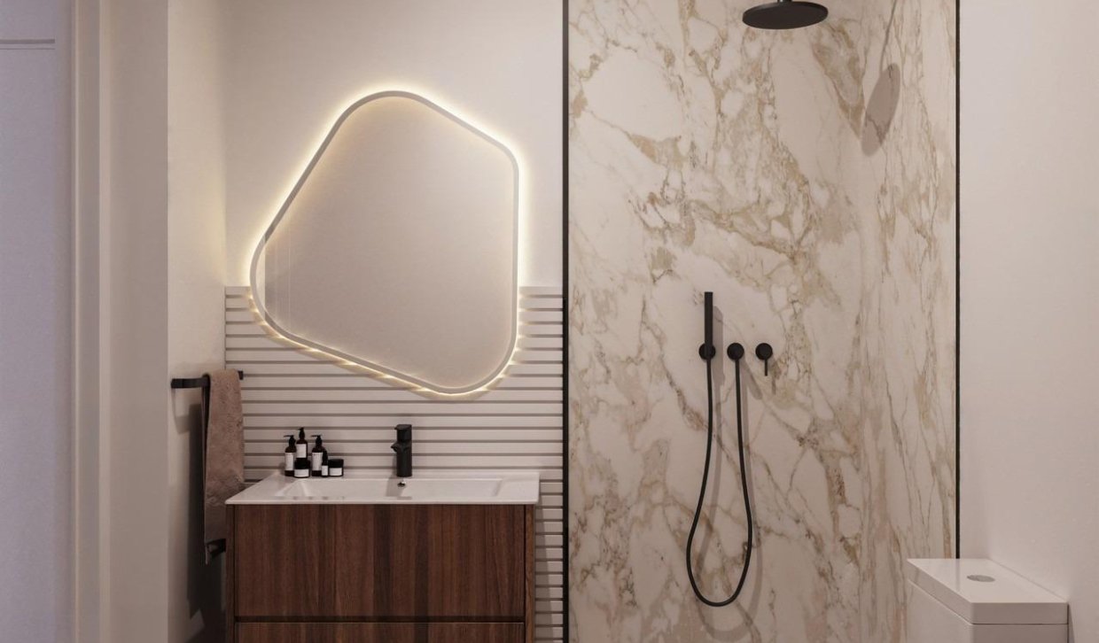 Nowy budynek - domek letniskowy - San Miguel de Salinas - Pueblo