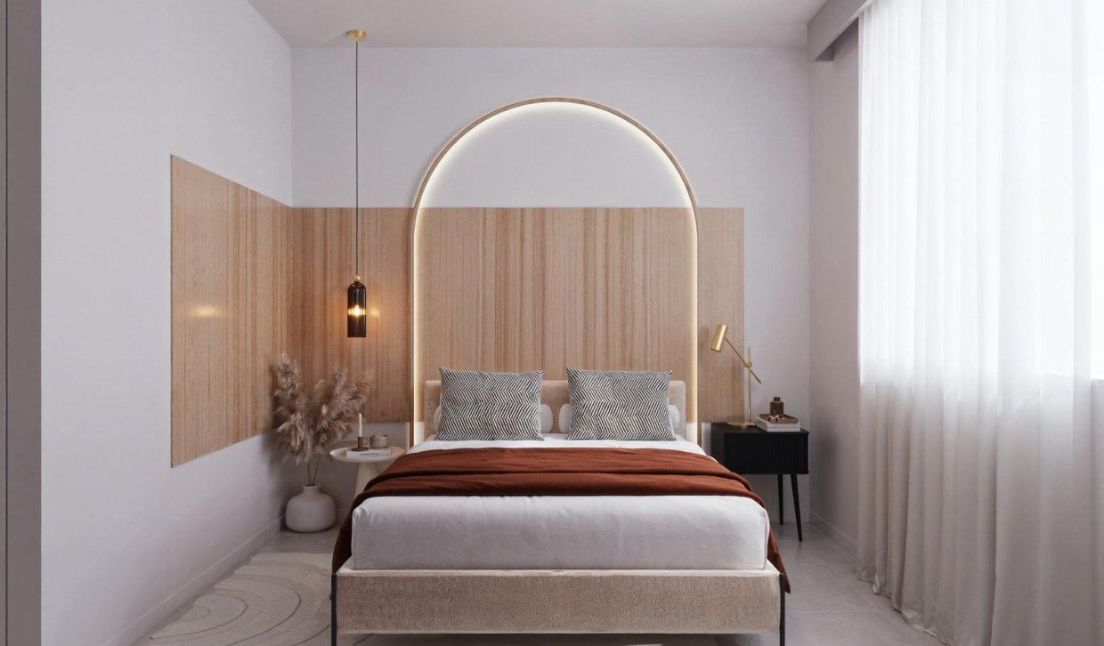 Nowy budynek - domek letniskowy - San Miguel de Salinas - Pueblo