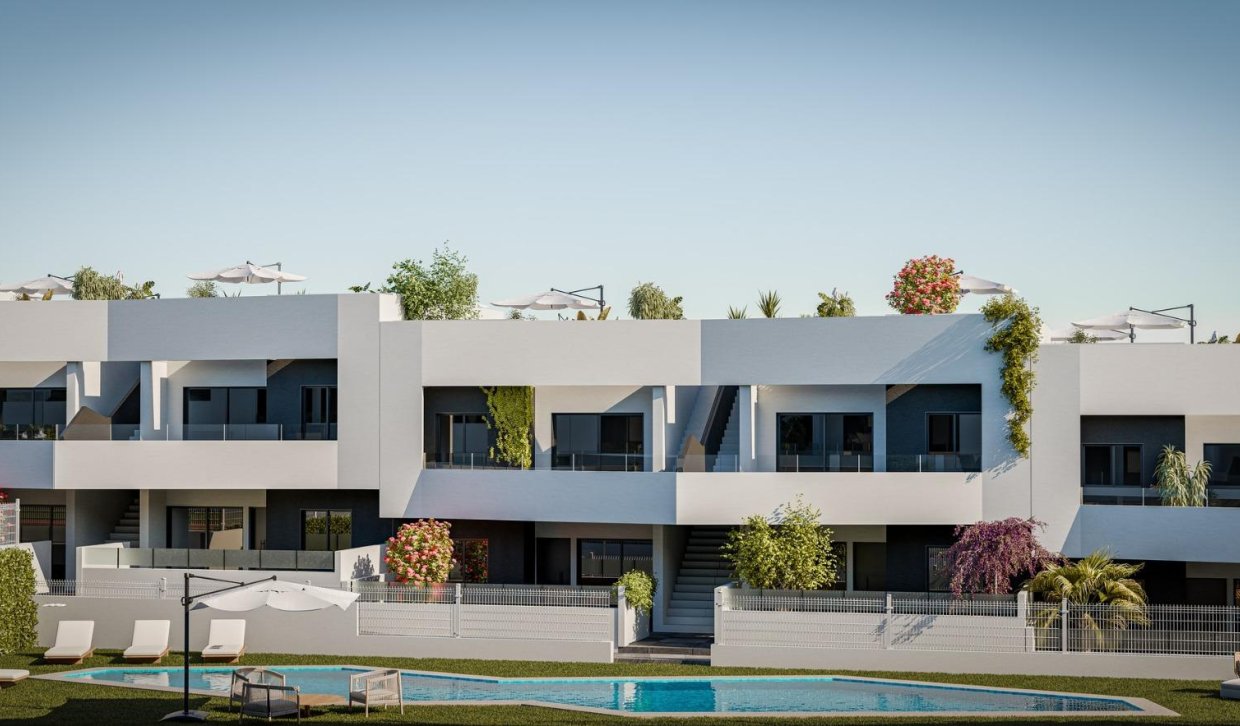 Obra nueva - Bungalow - San Miguel de Salinas - Pueblo