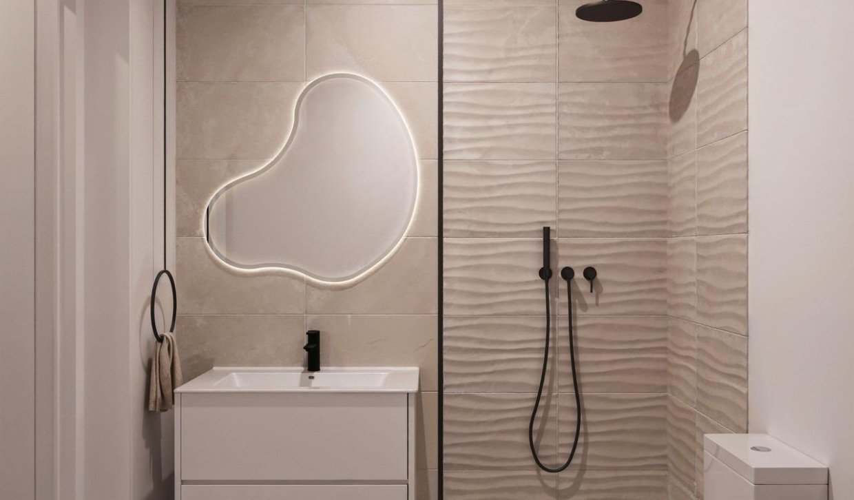 Obra nueva - Bungalow - San Miguel de Salinas - Pueblo