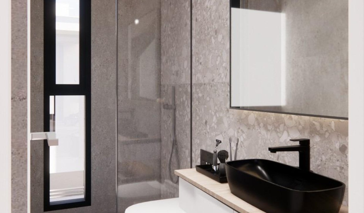 Obra nueva - Villa - Torre Pacheco - Santa Rosalia Lake And Life Resort