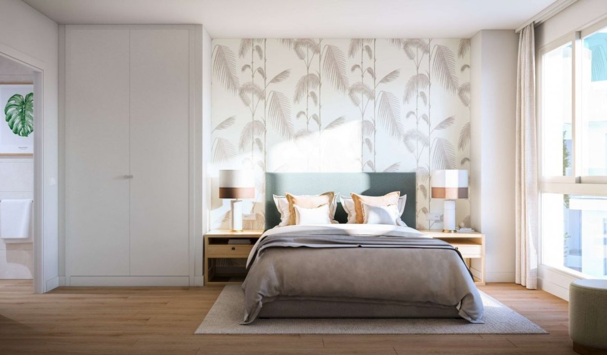 Nowy budynek - Penthouse - Denia - Puerto Denia