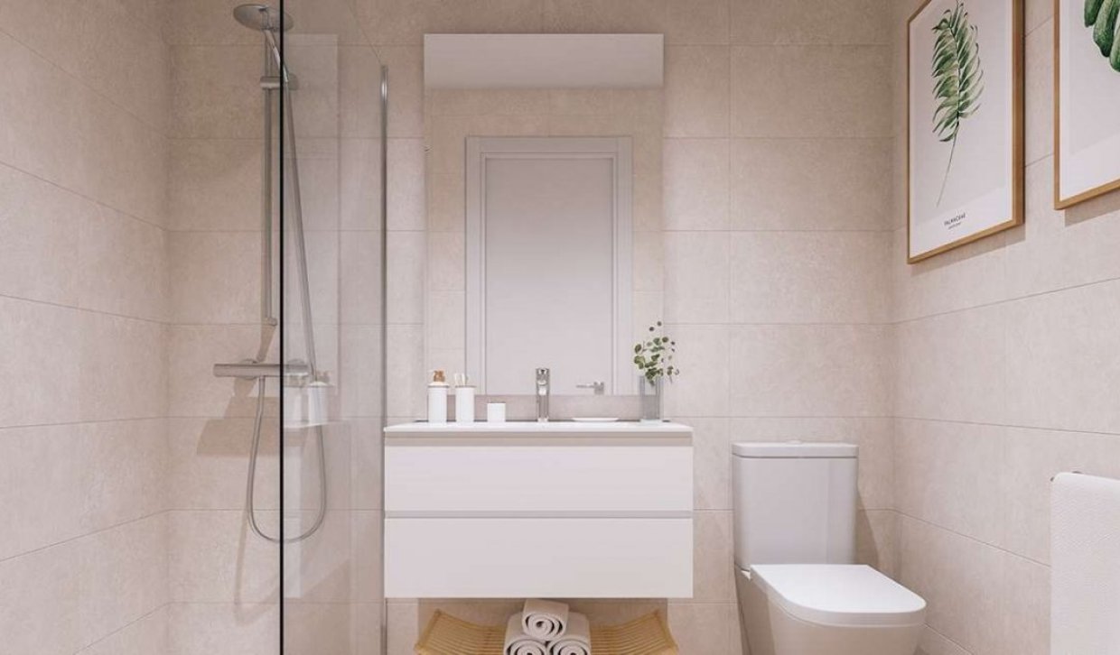 Nowy budynek - Penthouse - Denia - Puerto Denia