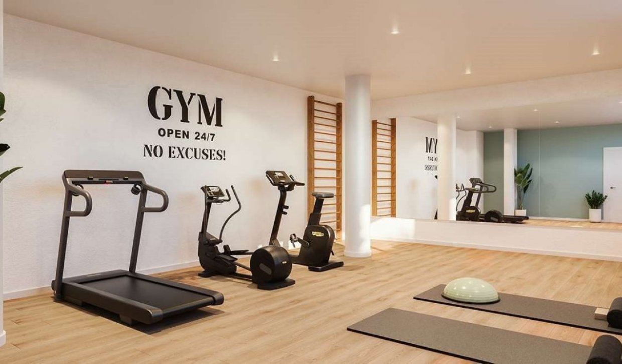 Nowy budynek - Penthouse - Denia - Puerto Denia