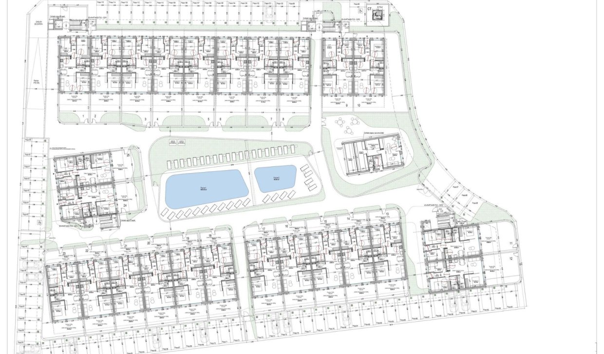New Build - Apartment  - San Javier - Santiago De La Ribera