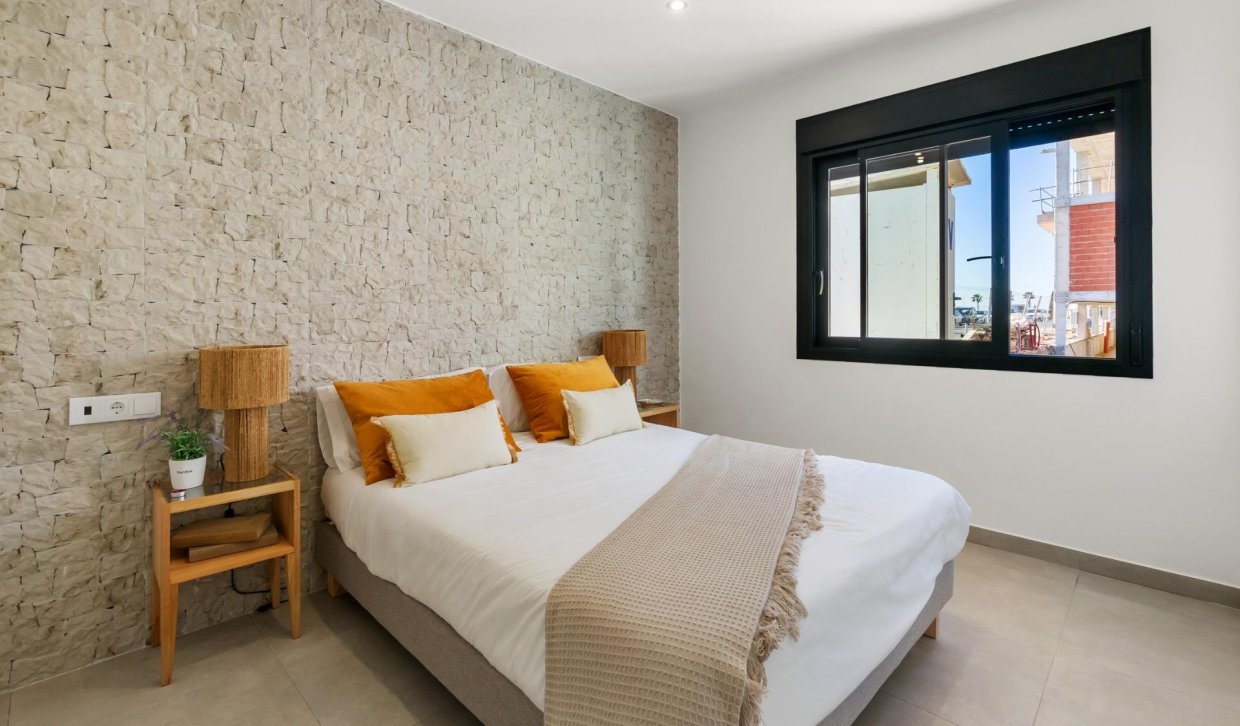 New Build - Apartment  - San Javier - Santiago De La Ribera