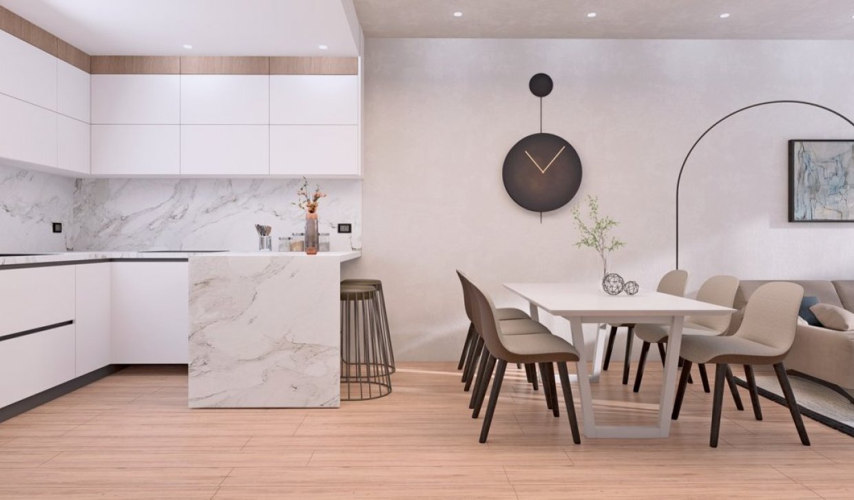 New Build - Bungalow - Torrevieja - Los balcones