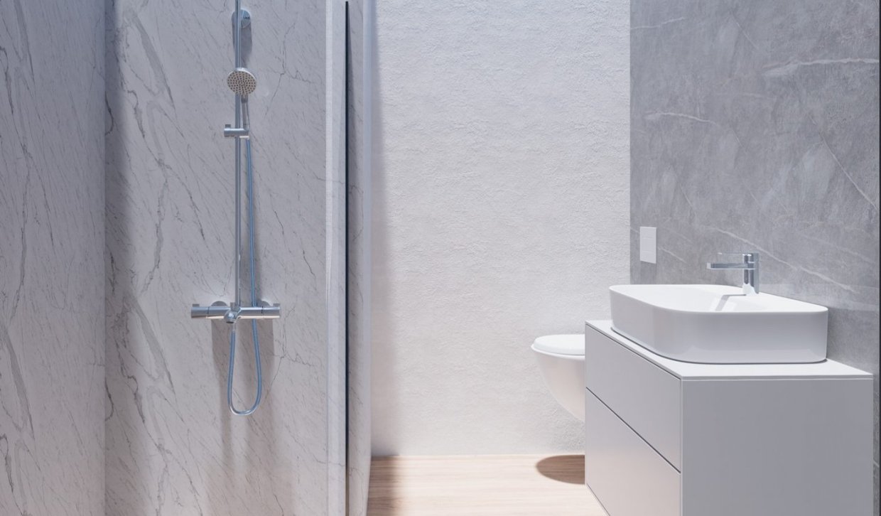 New Build - Bungalow - Torrevieja - Los balcones