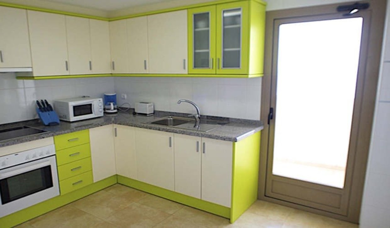 Obra nueva - Apartamento  - Calpe - La Calalga
