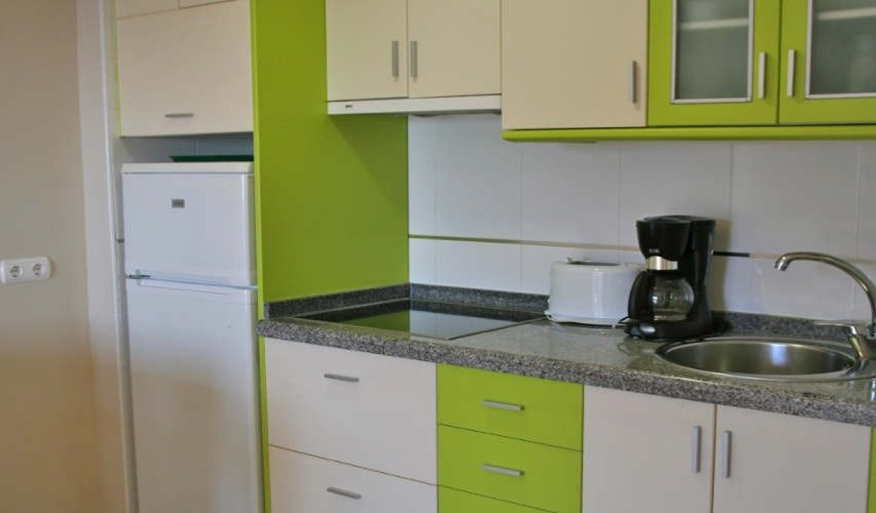 Obra nueva - Apartamento  - Calpe - La Calalga